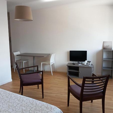 Residence Services Seniors Espace Et Vie Le Mans Exterior foto